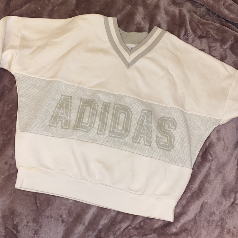 Women’s Adidas Originals Adibreak Varsity Sweater